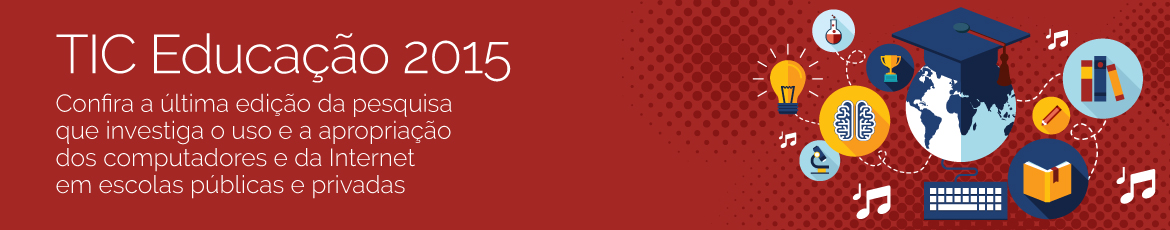 TIC Educação 2015