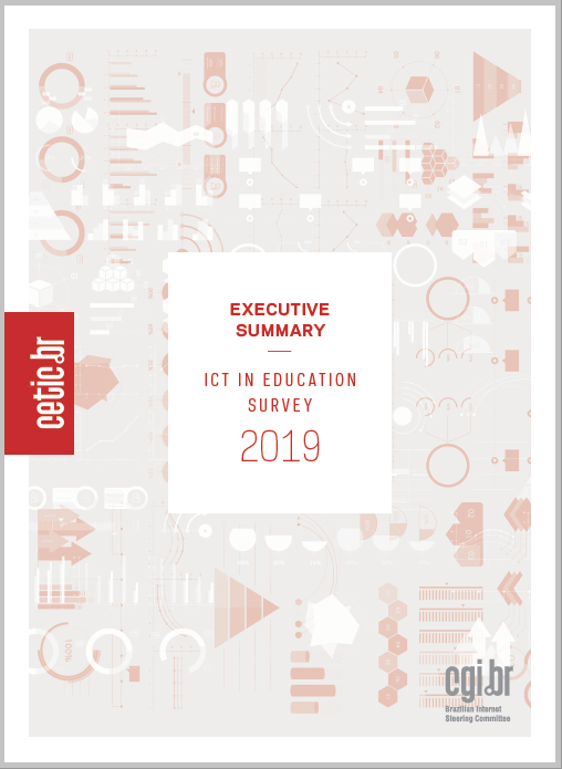 Executive Summary - Survey on the Use of Information and Communication Technologies in Brazilian Schools - ICT in Education 2019