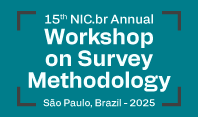 15º Workshop do Cetic.br debate integração de dados emergentes e novas tecnologias em pesquisas - shutterstock copyright