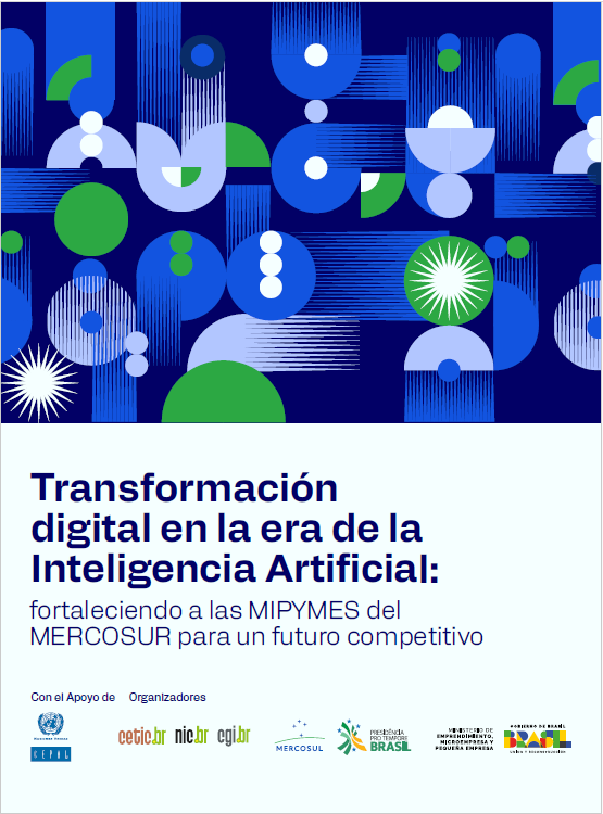 Digital Transformation in the Age of Artificial Intelligence: Strengthening SMEs of MERCOSUR for a Competitive Future