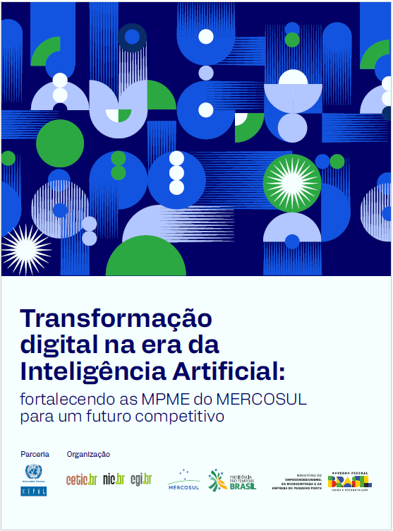 Transformação digital na era da Inteligência Artificial: fortalecendo as MPME do MERCOSUL para um futuro competitivo