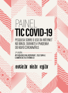 Painel TIC COVID-19: Pesquisa sobre o uso da Internet no Brasil durante a pandemia do novo coronavírus - 1ª edição: Atividades na Internet, Cultura e Comércio Eletrônico