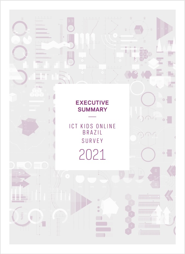 Executive Summary - Survey on Internet Use by Children in Brazil - ICT Kids Online Brazil 2021