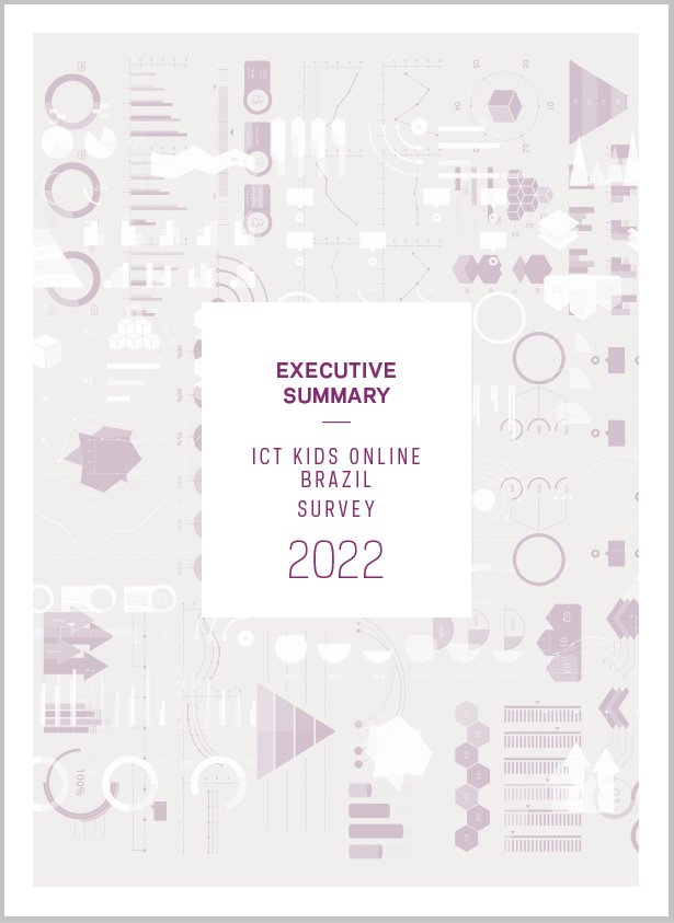Executive Summary - Survey on Internet Use by Children in Brasil - ICT Kids Online Brazil 2022