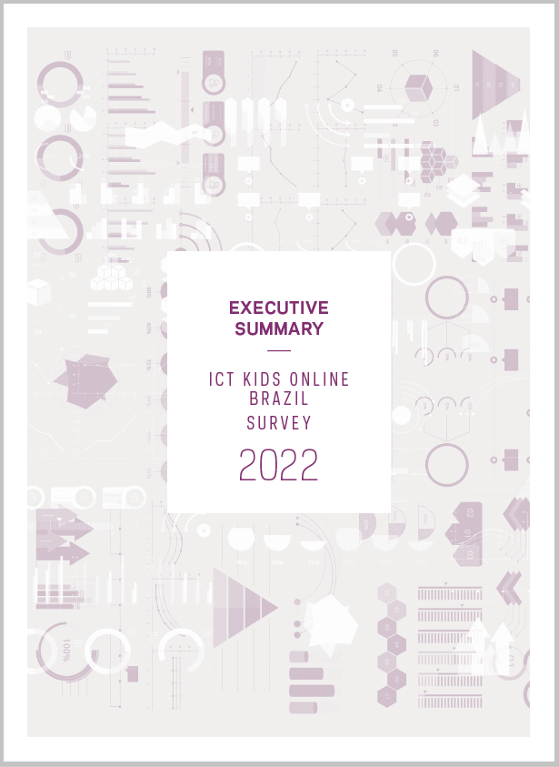 Executive Summary - Survey on Internet Use by Children in Brazil - ICT Kids Online Brazil 2022