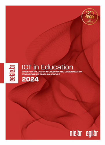 Survey on the use of information and communication technologies in Brazilian schools - ICT in Education 2024