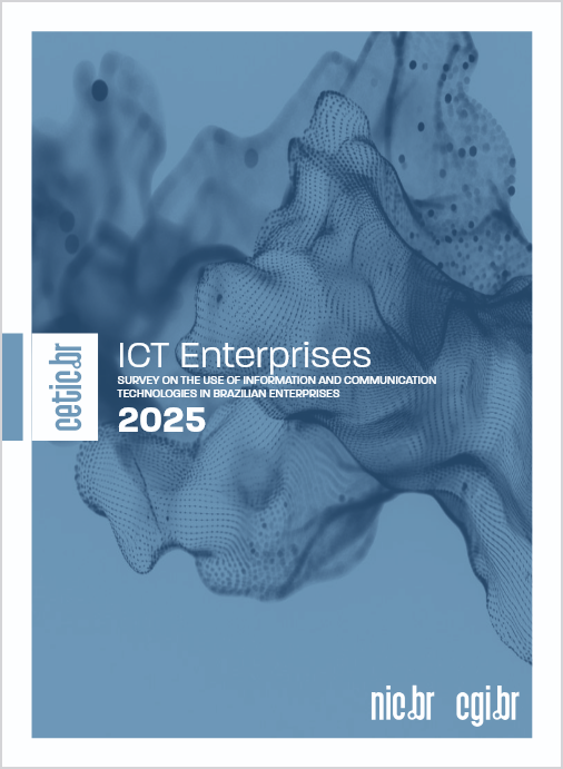 Encuesta sobre el uso de las tecnologías de la información y la comunicación en las empresas brasileñas - TIC Empresas 2025