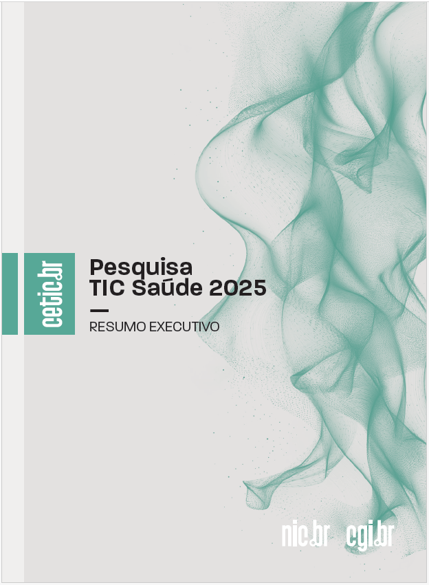 Resumo Executivo - Pesquisa sobre o uso das tecnologias de informação e comunicação nos estabelecimentos de saúde brasileiros - TIC Saúde 2025