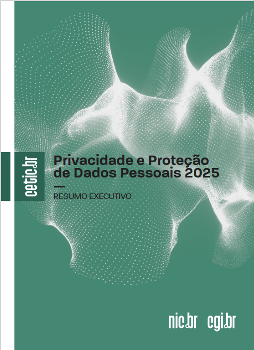 Executive Summary - Privacy and personal data protection 2025: Perspectives of individuals, enterprises, and public organizations in Brazil