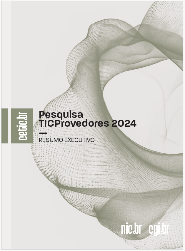Executive Summary - Survey on the Internet service provider sector in Brazil - ICT Providers 2024