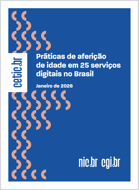 Age assurance practices of 25 digital services in Brazil