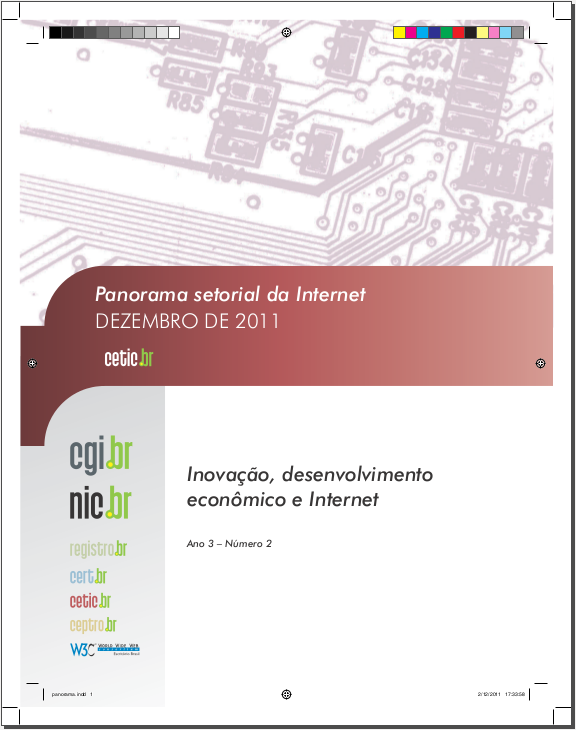 Ano III - Nº 2 - Inovação, desenvolvimento econômico e Internet