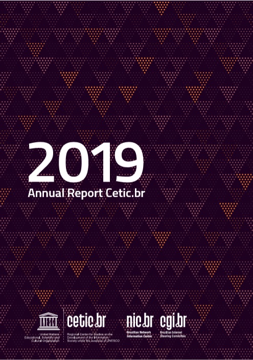 Cetic.br Annual Report 2019