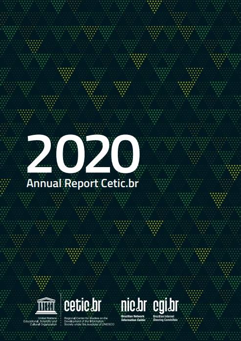 Cetic.br Annual Report 2020