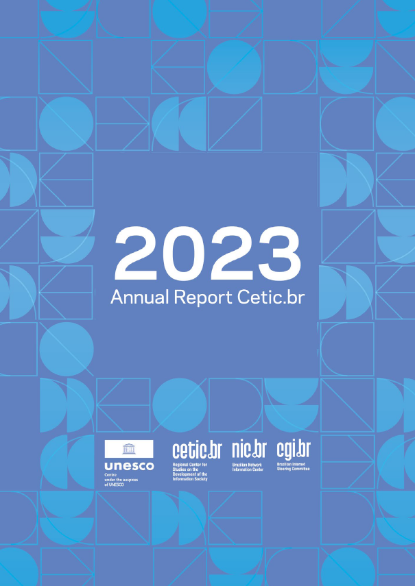 Cetic.br Annual Report 2023