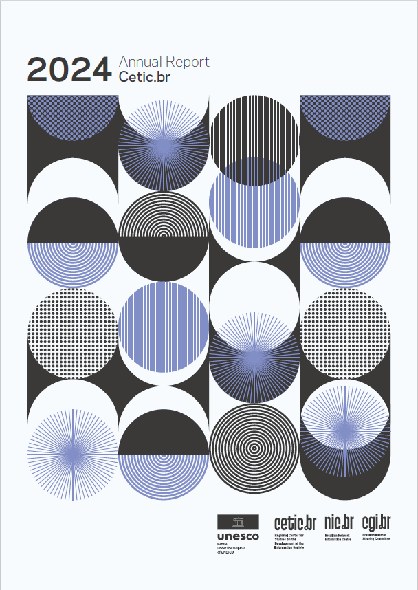 Cetic.br Annual Report 2024